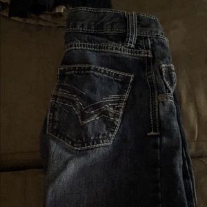 Youth boys size 9 wranglers